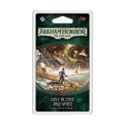 Lost in Time and Space - Arkham Horror: The Card Game LCG