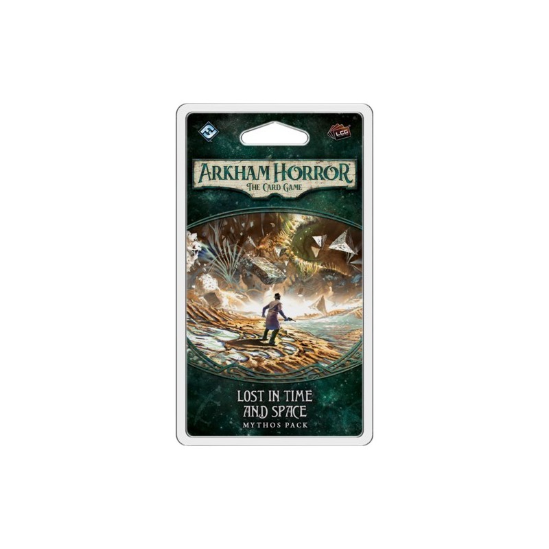 Lost in Time and Space - Arkham Horror: The Card Game LCG - gioco da tavolo