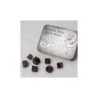 Set 7 dadi metallo (Metal Dice Set - Black) - 91741