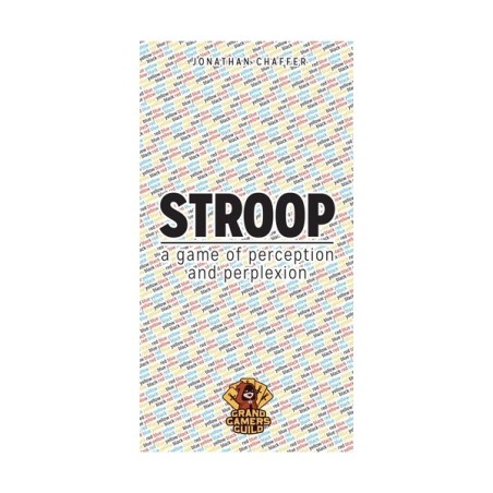 Stroop