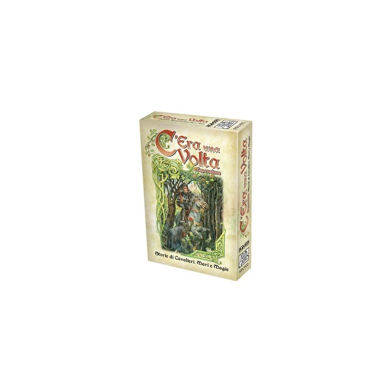 Storie di Cavalieri, Mari e Magie: C'Era Una Volta - New Ed. - gioco da tavolo