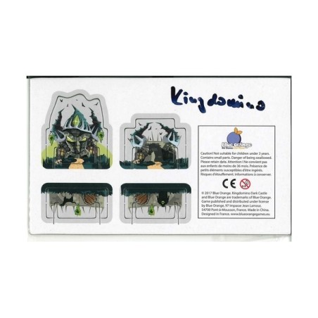 Dark Castle: Kingdomino