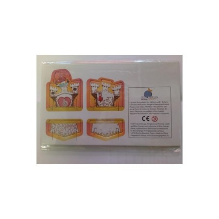 Princess Castle: Kingdomino