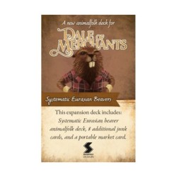 Systematic Eurasian Beavers: Dale of Merchants 2