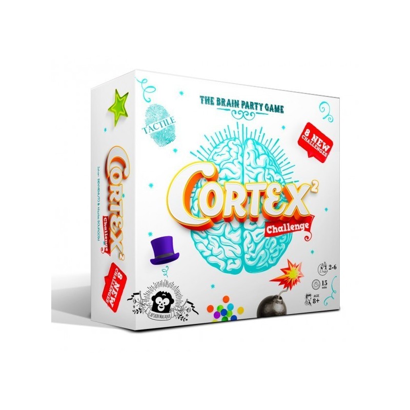 Cortex2 Challenge - gioco da tavolo