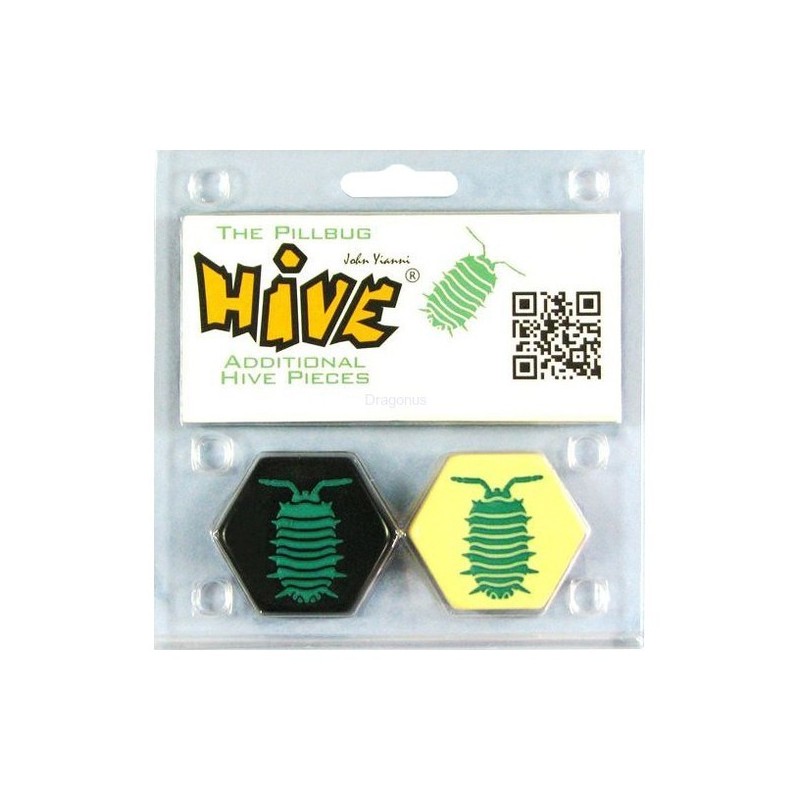 Onisco Standard (The Pillbug): Hive - gioco da tavolo