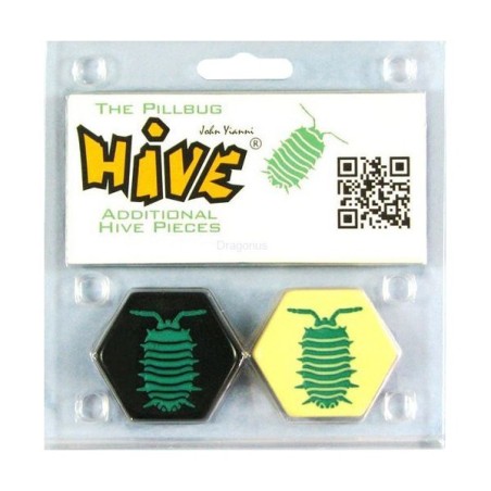Onisco Standard (The Pillbug): Hive