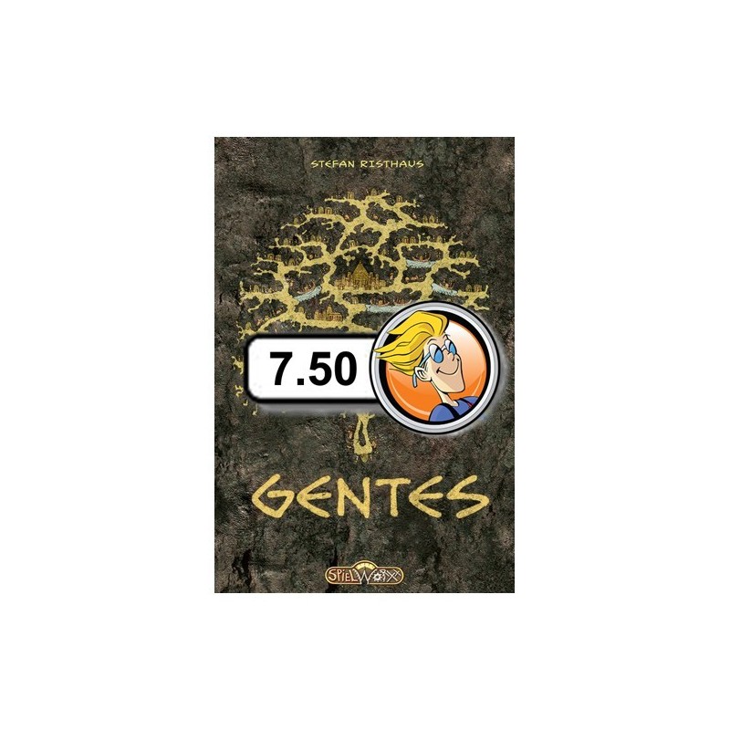 Gentes - gioco da tavolo