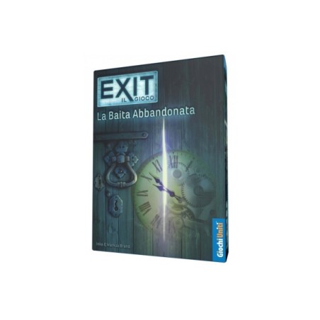 Exit: La Baita Abbandonata