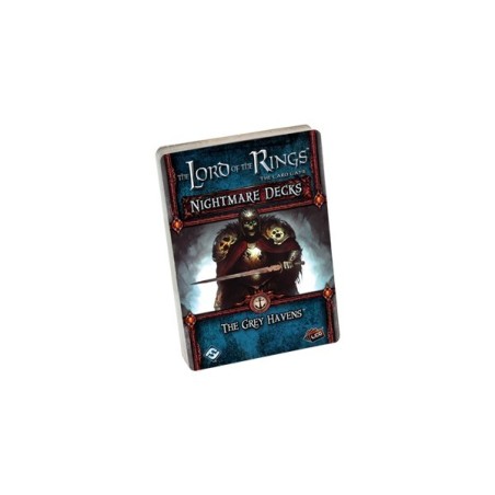 Grey Havens: The Lord of the Rings Nightmare Deck (LCG)