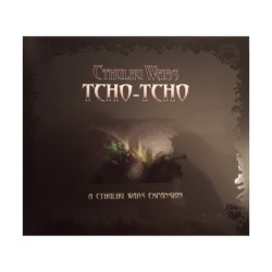 Tcho-Tcho: Cthulhu Wars 2nd Ed.