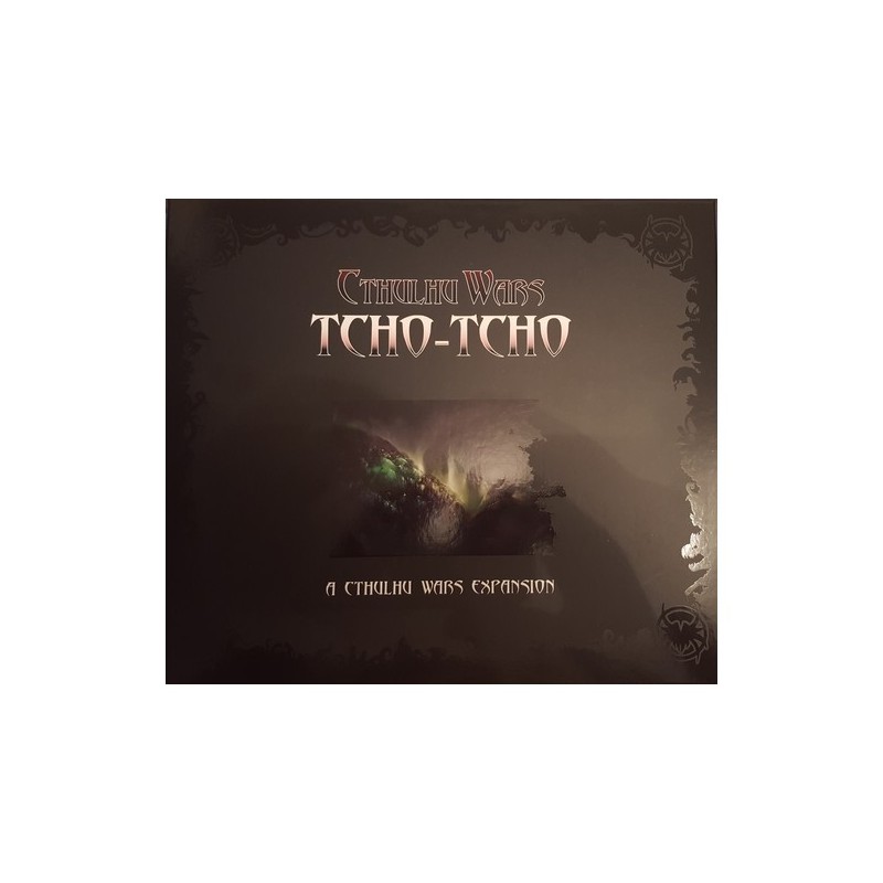 Tcho-Tcho: Cthulhu Wars 2nd Ed. - gioco da tavolo