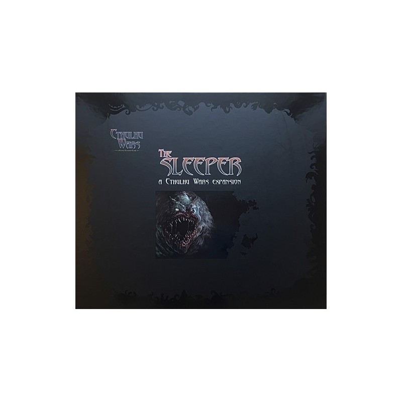 The Sleeper: Cthulhu Wars 2nd Ed. - gioco da tavolo