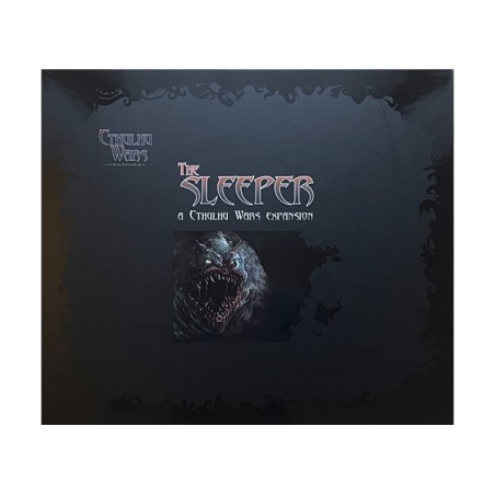 The Sleeper: Cthulhu Wars 2nd Ed.