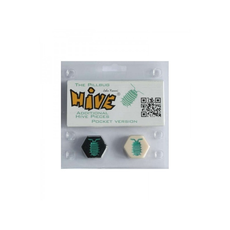 Onisco Pocket (The Pillbug): Hive - gioco da tavolo