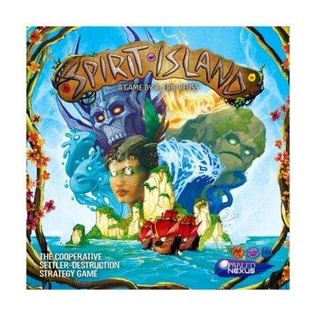 Spirit Island ENG