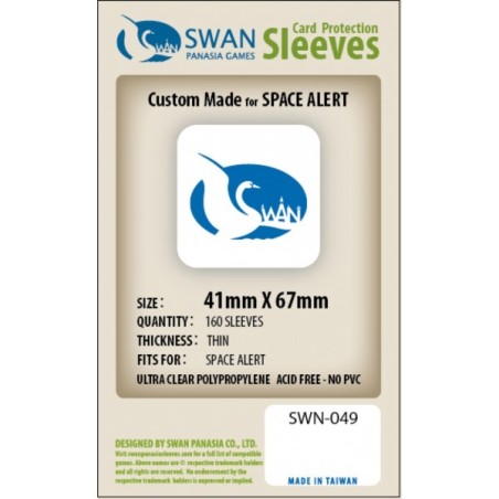 41x67 bustine protettive - Thin - pack da 160