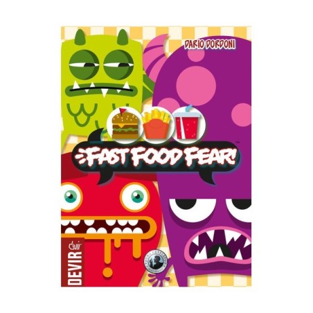 Fast Food Fear