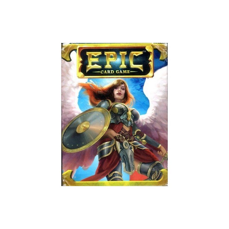 Epic Il gioco di carte - gioco da tavolo