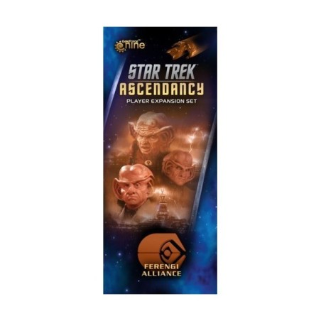 Ferengi Alliance - Star Trek: Ascendancy