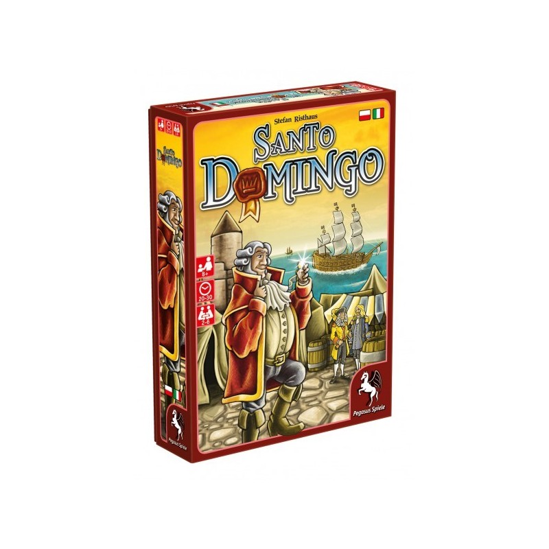 Santo Domingo - gioco da tavolo