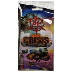 Basi e Navi da Battaglia Crisis Pack: Star Realms