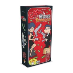 Team Spirit: Cash 'n Guns (2nd Ed.) ITA