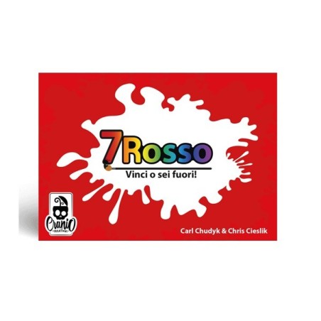 7 Rosso