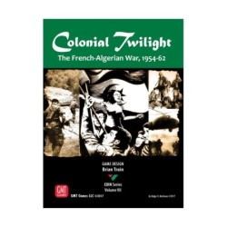 Colonial Twilight: The French-Algerian War