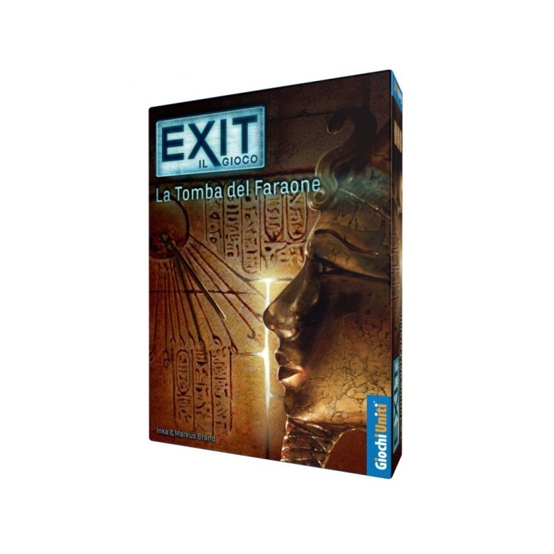 Exit: La tomba del Faraone - gioco da tavolo