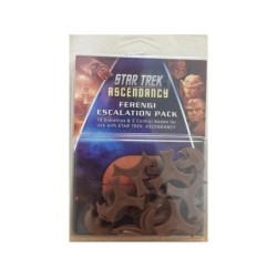 Ferengi Ship Pack (Escalation Pack) - Star Trek: Ascendancy