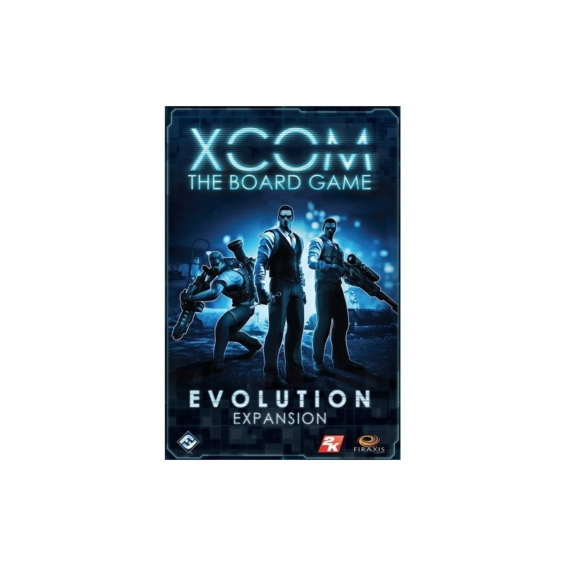 Evolution : XCOM ITA - gioco da tavolo