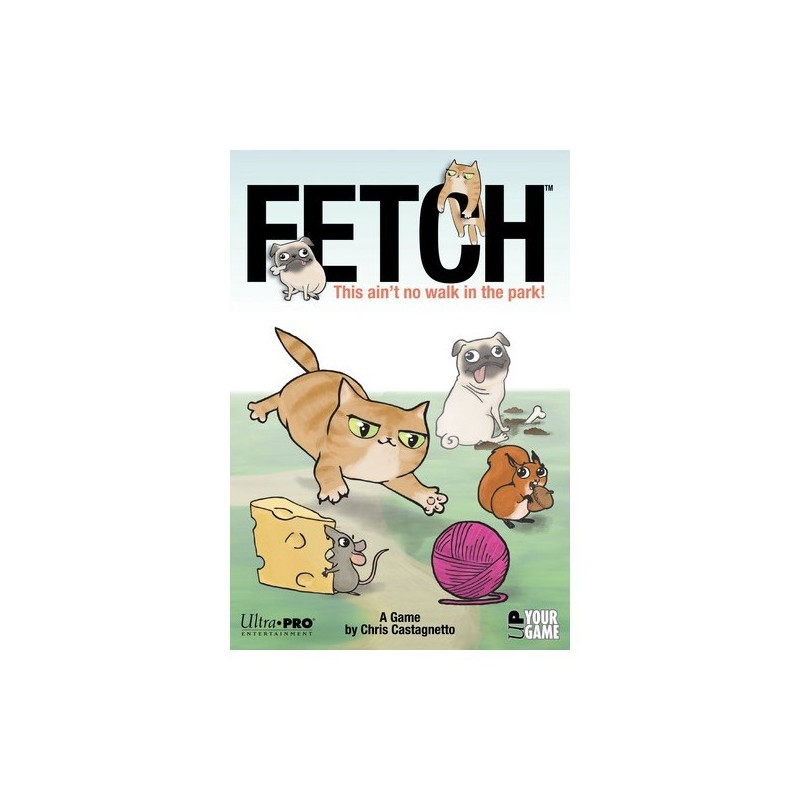 Fetch - gioco da tavolo