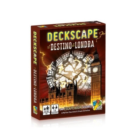 Deckscape - Il Destino di Londra