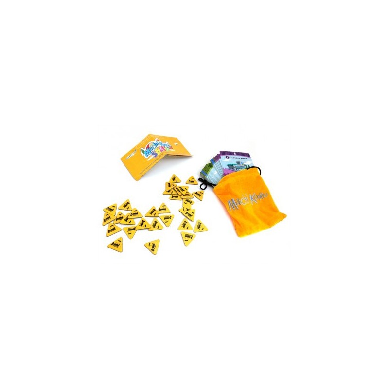 Sharp: Machi Koro - gioco da tavolo
