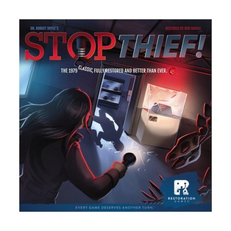 Stop Thief! 2nd Ed.