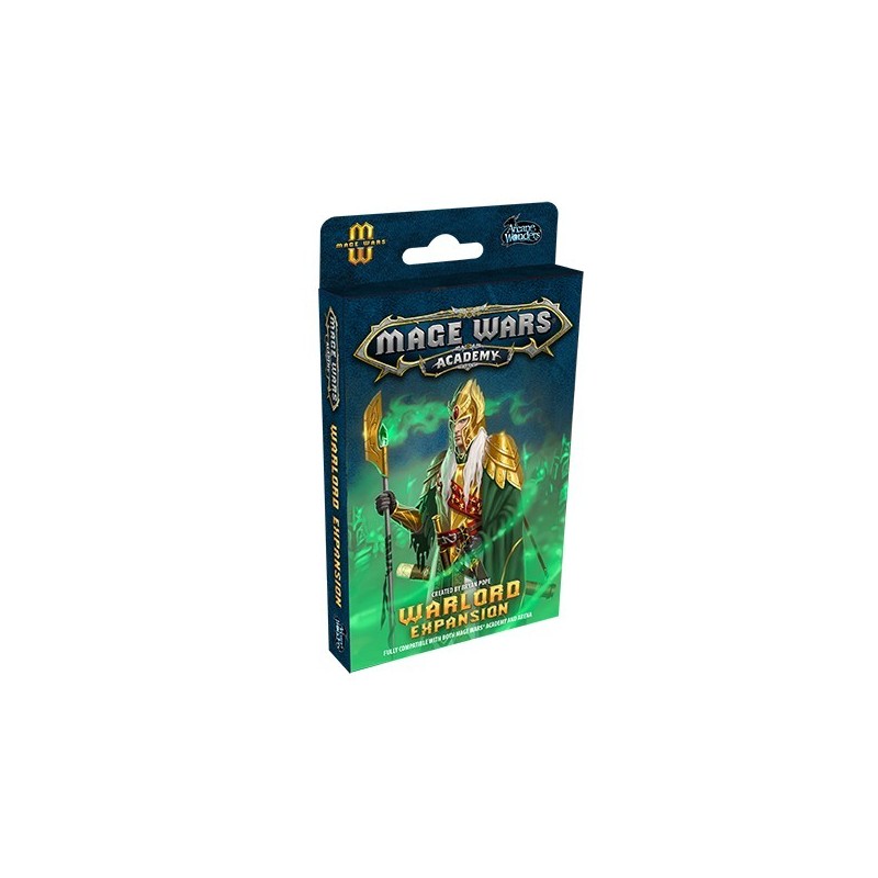 Warlord - Academy: Mage Wars - gioco da tavolo
