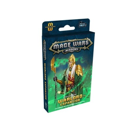 Warlord - Academy: Mage Wars