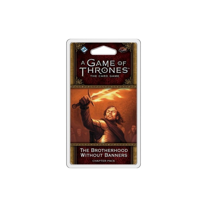 The Brotherhood Without Banners: A Game of Thrones LCG 2nd Ed. - gioco da tavolo