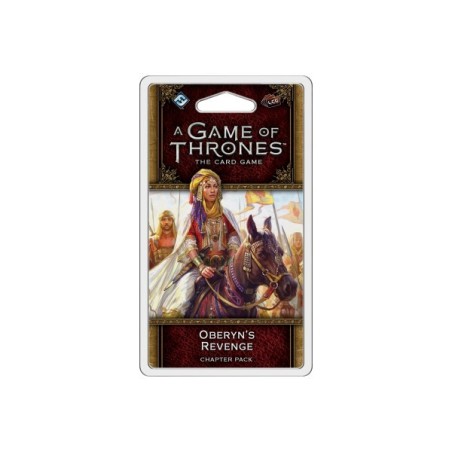 Oberyn's Revenge: A Game of Thrones LCG 2nd Ed.