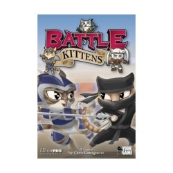 Battle Kittens
