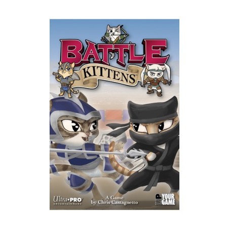 Battle Kittens