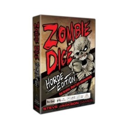 Zombie Dice Horde Edition