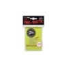 UltraPro - Bustine protettive 66x91 - PRO MATTE Retro GIALLO CHIARO (50 bustine) UPR84149