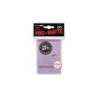 UltraPro - Bustine protettive 66x91 - PRO MATTE Retro LILLA (50 bustine) UPR84504