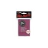 UltraPro - Bustine protettive 66x91 - PRO MATTE Retro ROSA SCURO (50 bustine) UPR84505