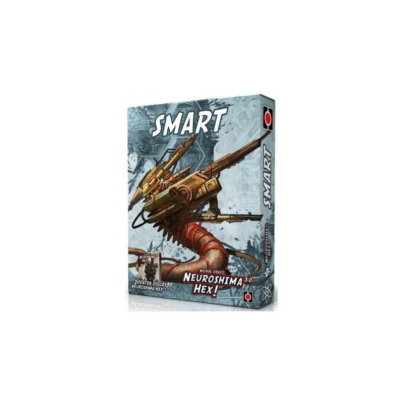 Smart: Neuroshima Hex! 3.0 - gioco da tavolo