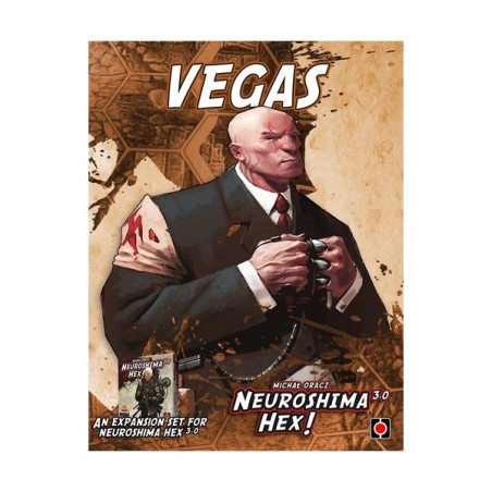 Vegas: Neuroshima Hex! 3.0