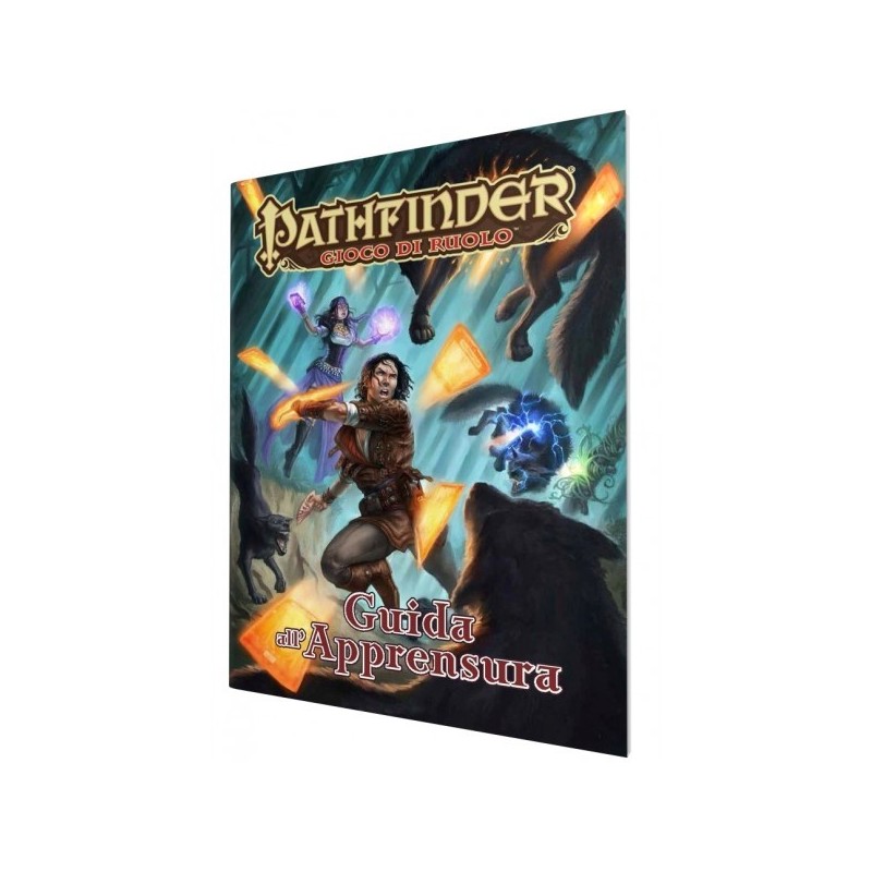 Guida all'Apprensura - Pathfinder GdR - gioco di ruolo