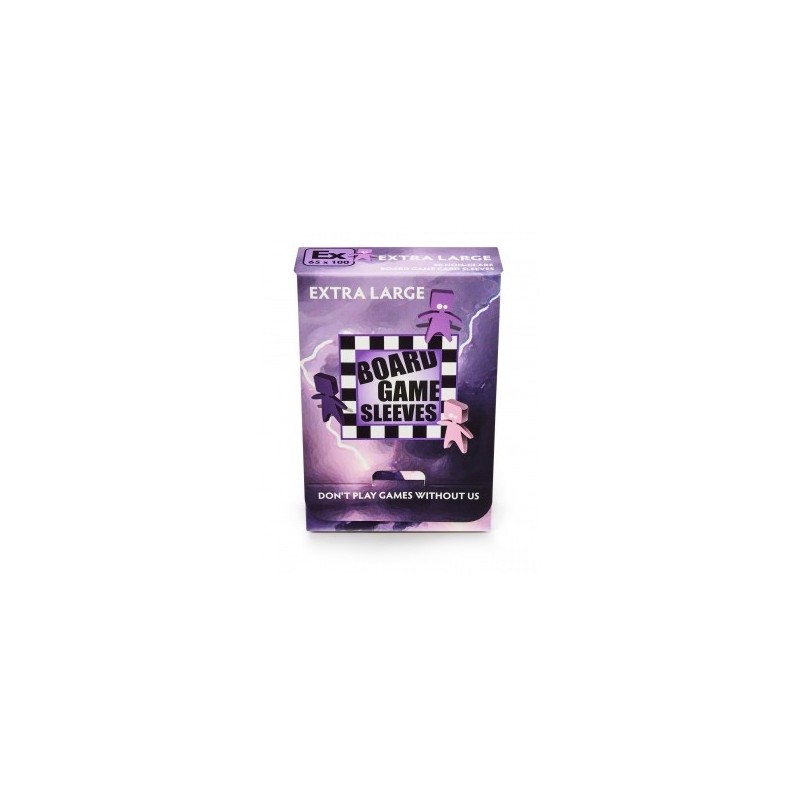 65x100 Bustine protettive trasparenti Arcane Tinmen - MATTE (50 bustine) - accessorio per giochi